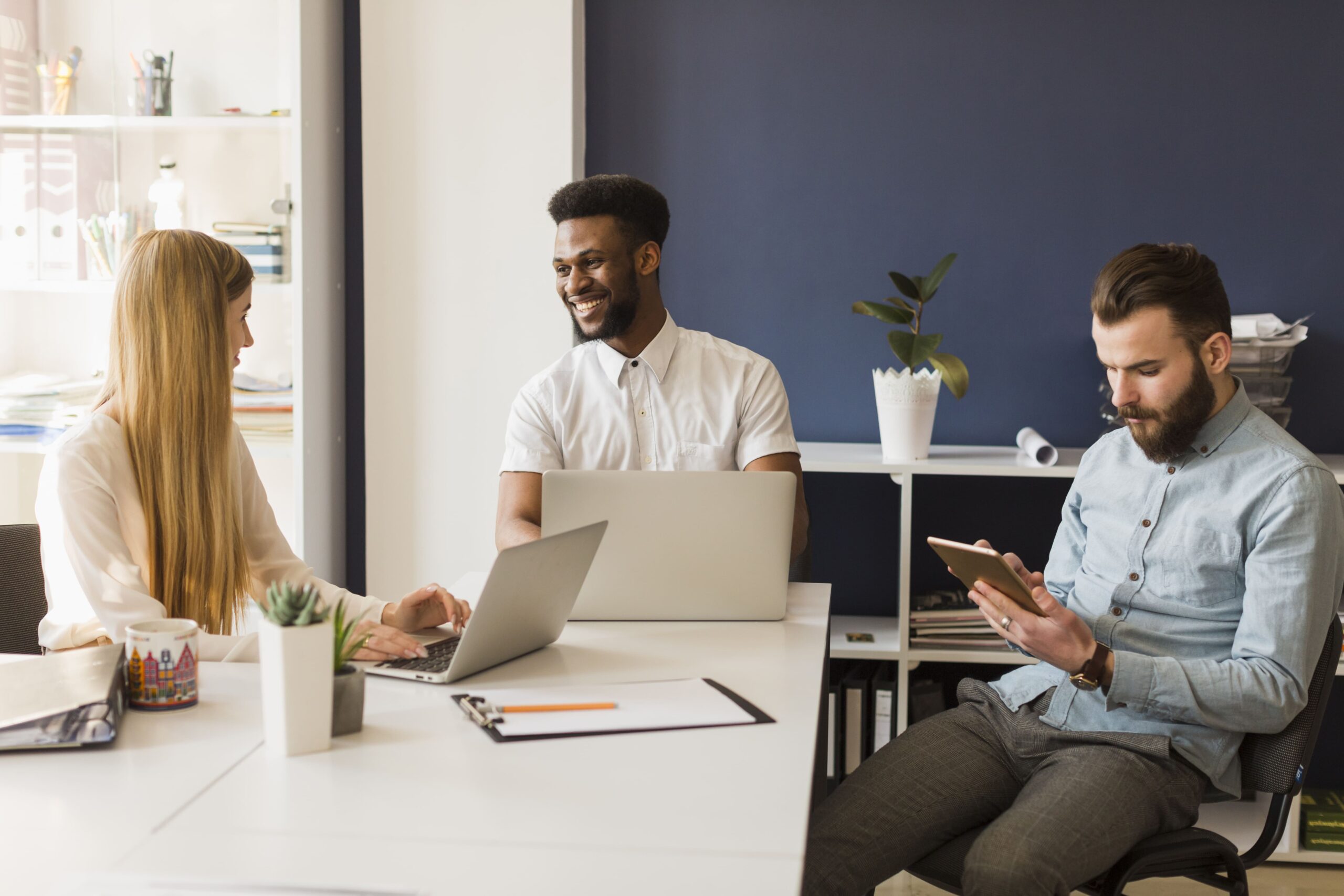 Shared Workspace 