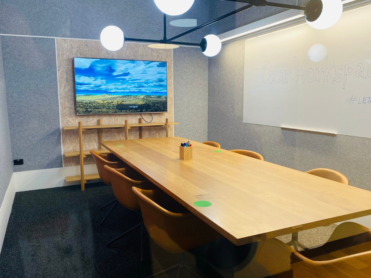 Meeting Room in Melbourne