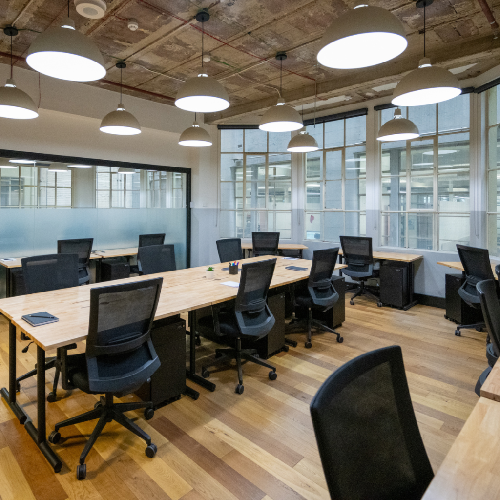 coworking space in melbourne