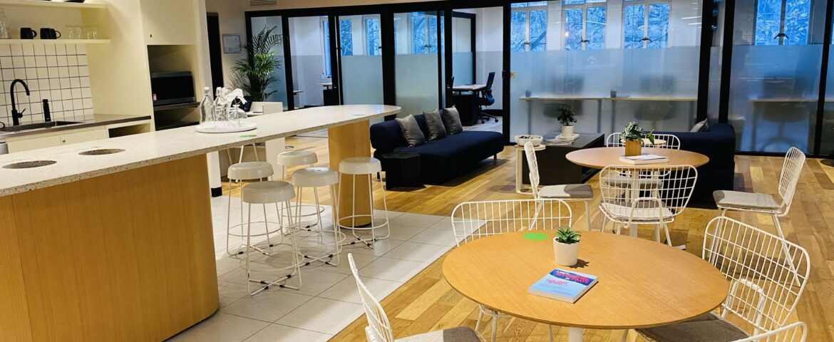 coworking spaces in melbourne