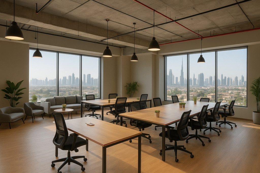 How Flexible Workspaces Help Startups Save Costs